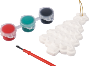 Christmas tree painting set - Image 4