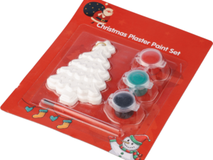 Christmas tree painting set - Image 5