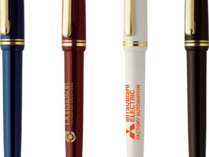 Classic plastic ballpoint