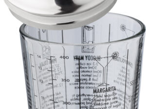 Cocktail shaker (400ml)