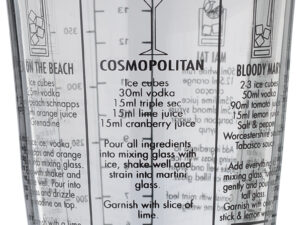 Cocktail shaker (400ml) - Image 5