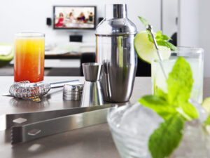 Cocktail shaker set - Image 3