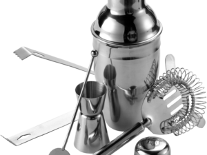 Cocktail shaker set - Image 4