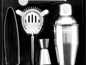 Cocktail shaker set - Image 5