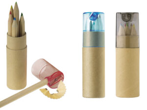 Colour pencil set