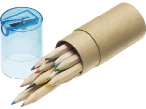 Colour pencils