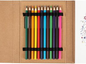 Colouring folder for adults - Image 5