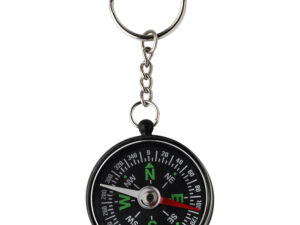 Compass keyring