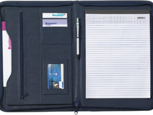 Conference folder (approx. A4)