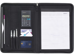 Conference folder (approx. A4)