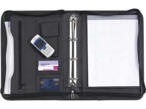 Conference folder (approx. A4)