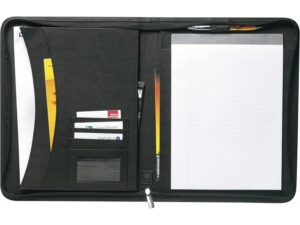 Conference folder (approx. A4)