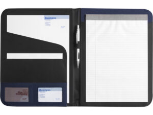 Conference folder (approx. A4)