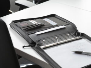 Conference folder (approx. A4) - Image 5