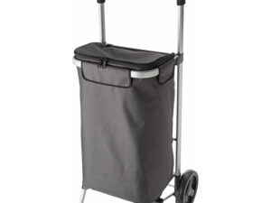 Cooler shopping trolley