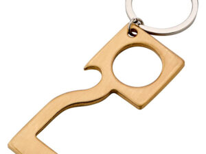 Copper door opener