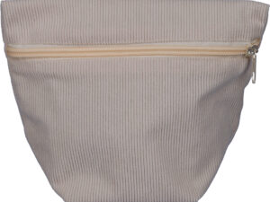Corduroy cosmetic pouch - Image 3