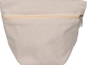 Corduroy cosmetic pouch - Image 5