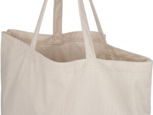 Corduroy tote bag - Image 5