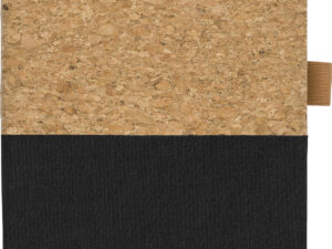 Cork and cotton notebook (approx. A5) - Image 3