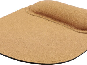 Cork mouse mat