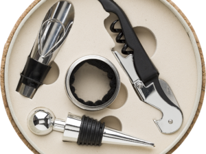 Cork wine set - Image 4