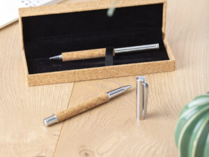 Cork writing set - Image 4