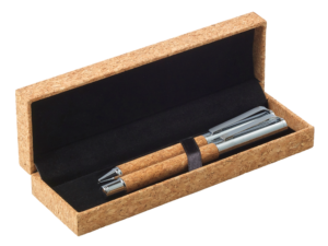 Cork writing set - Image 5