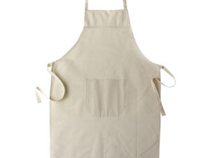 Cotton apron. (145gsm/4.28oz)