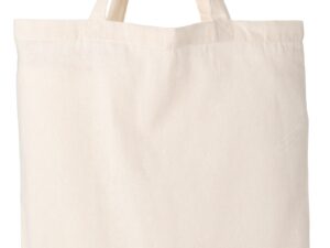 Cotton bag. (110gsm/3.24oz)