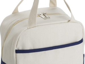 Cotton cooler bag. (280gsm/8.26oz)