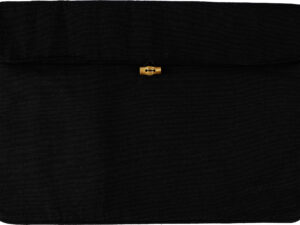 Cotton laptop pouch - Image 3