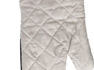 Cotton oven mitten - Image 3