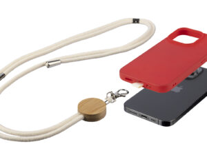 Cotton phone lanyard - Image 3