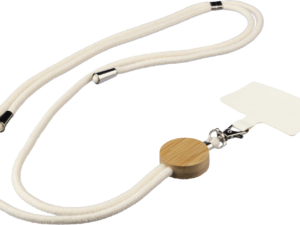 Cotton phone lanyard - Image 4