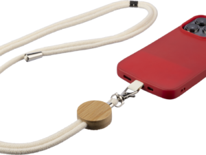 Cotton phone lanyard - Image 5