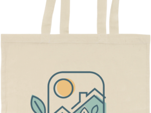 Cotton shopper bag. (136gsm/4.1oz) - Image 3