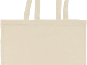 Cotton shopper bag. (136gsm/4.1oz) - Image 4