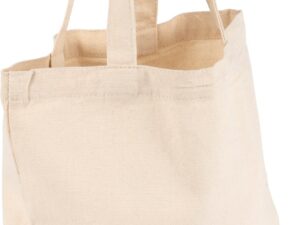 Cotton shopper. (250gsm/7.37oz)