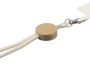 Cotton wrist lanyard - Image 4