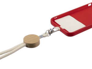 Cotton wrist lanyard - Image 5