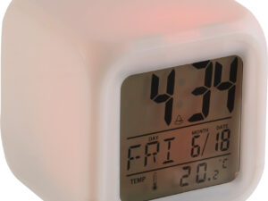 Cube alarm clock - Image 3