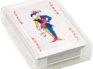 Deck of cards
