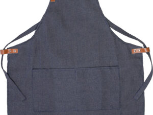 Denim apron