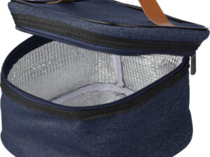 Denim cooler bag - Image 3