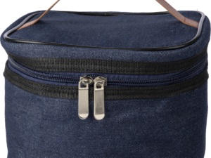 Denim cooler bag - Image 4