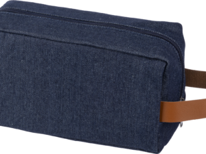 Denim cosmetic bag - Image 4