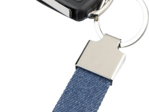 Denim keyring - Image 3