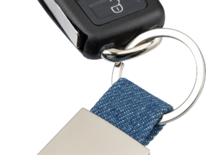 Denim keyring - Image 5