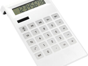 Desk calculator